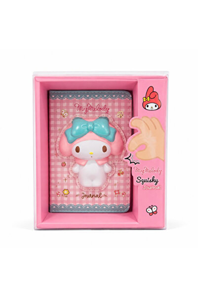 Victoria's Journals Vj Kuromi Squishy A6 Günlük Kutulu 525-2223