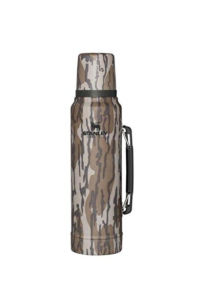 STANLEY SINCE 1913 Termos Classic Stanley 1 l, culoare Camuflaj Bottomland, 1...