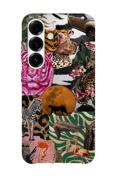 lelia Samsung Galaxy S23 Compatible Printed Transparent Phone Case |   Collec...