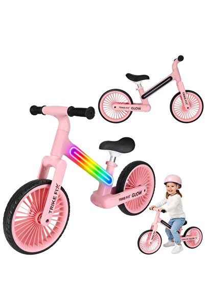 CIUPIGo Bicicleta de echilibru fara pedale cu 20 moduri de iluminare LED, 2-5...