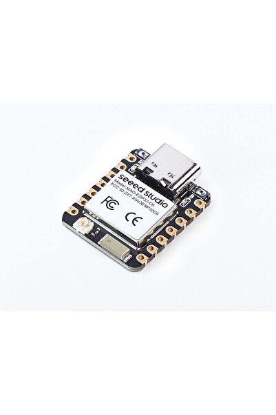 robodünya Seeed Studio XIAO - ESP32-C6 Wifi + Bluetooth Geliştirme Kartı