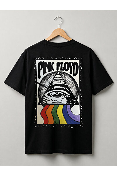 Grafftee Clothing Pink Floyd: Meet the Iconic Spirit of Music – 100% Premium ...