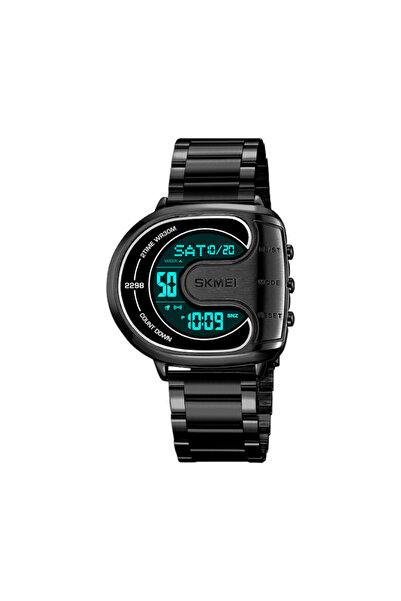 Skmei Ψηφιακό ρολόι χειρός - - 2298 - Black/Black