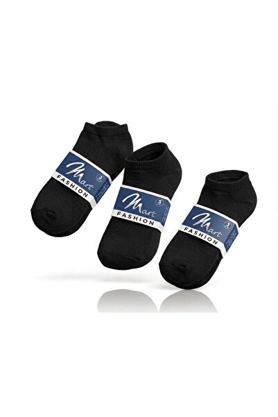 Mart Ankle Socks - Pair of 3