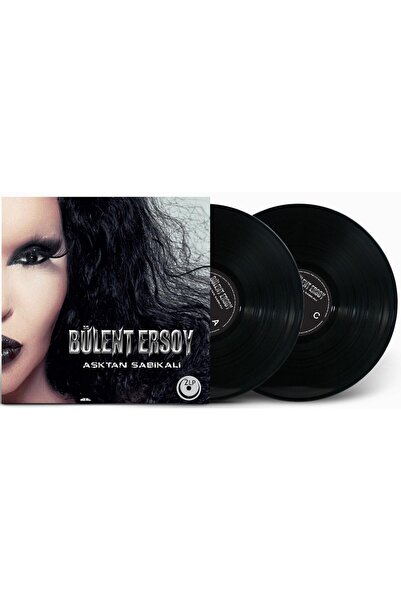 Bordo Müzik Bülent Ersoy - Aşktan Sabıkalı (2'li Plak)