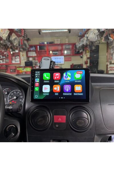 Navimex FİORİNO / NEMO / BİPPER (2005-2026) ANDROİD MULTİMEDTA SİSTEM (4-64 GB)