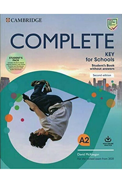 Cambridge University Press Ολοκληρωμένο Κλειδί Απαντήσεων για το Πακέτο Βιβλί...