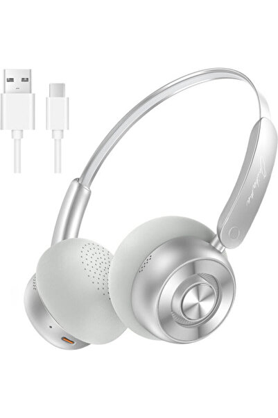 Onikuma GT820 Ασύρματα Ακουστικά Πολυμέσων Επί του Αυτιού με Μικρόφωνο σε Αση...