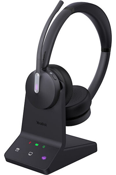 Yealink Ακουστικά VOIP (WH64-DUAL-TEAMS)