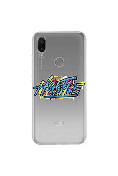 Other Xiaomi Redmi Note 7 Hustle Transparent Silicone TPU Θήκη