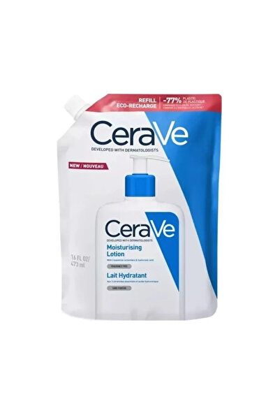 CeraVe Ενυδατική Λοσιόν Αναπλήρωσης - Ενυδατική Λοσιόν για Πρόσωπο και Σώμα 4...