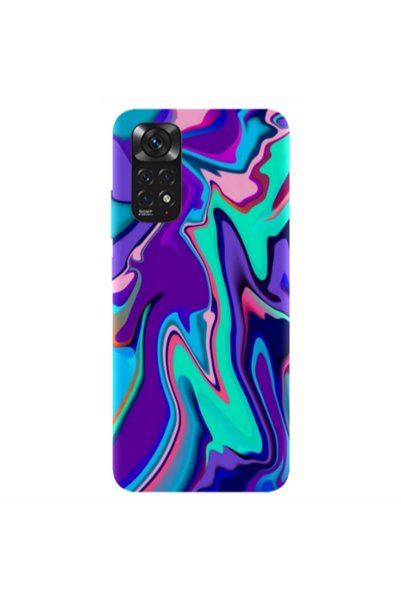 Other Xiaomi Redmi Note 11S NFC Blurry Transparent Silicone TPU Θήκη
