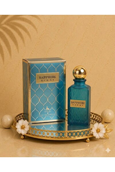 Ayelet Parfum Safir - Parfum bărbătesc 100 ML