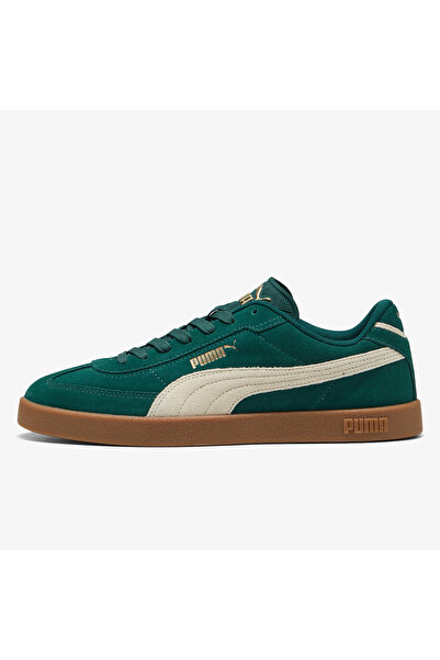 Puma Club II Era Suede Dark Myrtle-Alpin