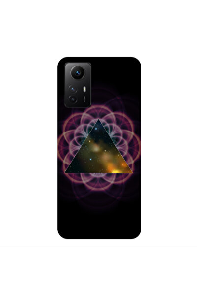 Other Xiaomi Redmi Note 12s Milky Way Transparent Silicone TPU Θήκη