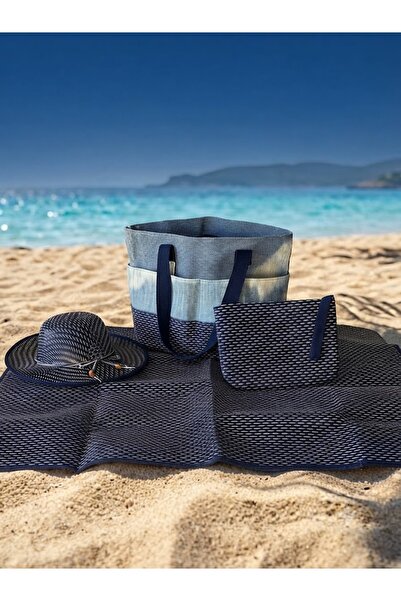 Fonem Azha Wicker Beach Set
