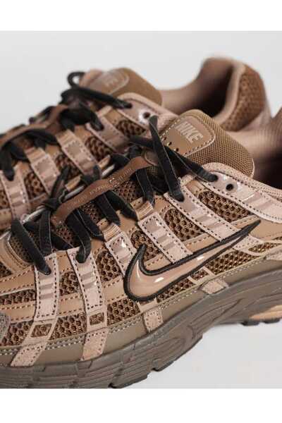 Nike P-6000 Günlük Kadın Kahve Ayakkabı (Blue Sport )BİR NUMARA BÜYÜK ÖNERİLİR