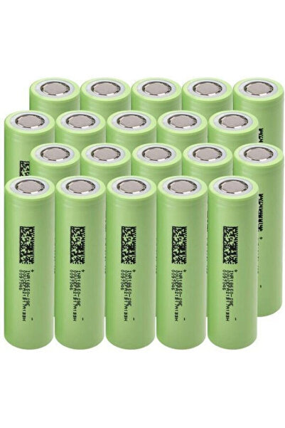 Other Green Cell 20gc18650nmc29 Οικιακή Επαναφορτιζόμενη Μπαταρία Ιόντων Λιθί...