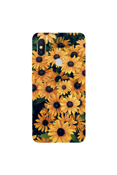 Other Xiaomi Redmi S2 Daisy Transparent Silicone TPU Θήκη