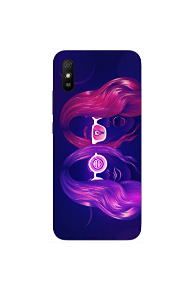 Other Xiaomi Redmi 9A Dual style Transparent Silicone TPU Θήκη
