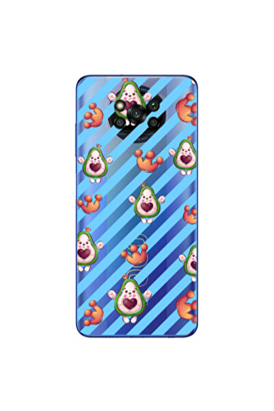 Other Xiaomi Poco X3 /X3 Pro king avocado Transparent Silicone TPU Θήκη