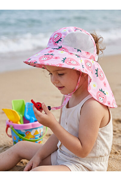 Kardelen Butik Denizli Adjustable Cute Children's Back Protection Fisherman's...