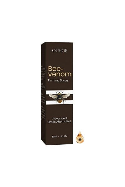jherb OUHOE Bee Venom Firming Spray (30ml)