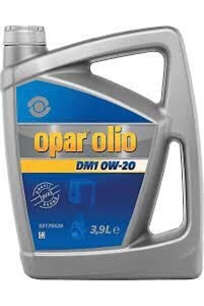 OPAR MOTOR YAGI OLIO 0W-20 DM1 3.9L