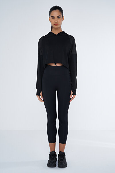 Parvari TURTLENECK HOODIE