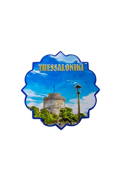 Tradesor Σουβέρ Souvenir - Thessaloniki - Σετ 12pcs - 221416