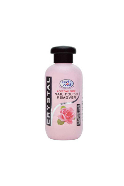 COOL & COOL Nail Polish Remover – Fast-Acting Professional Formula