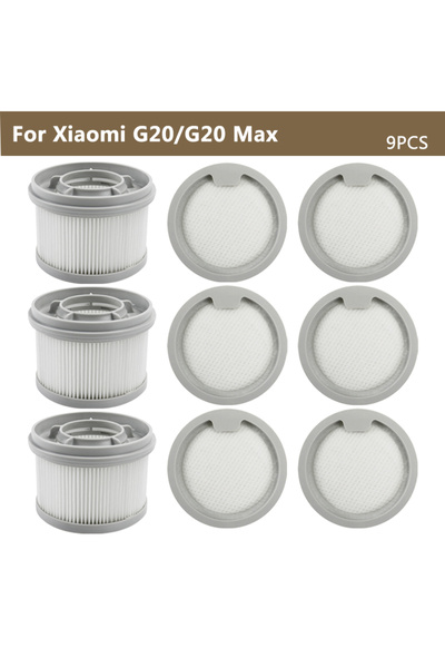 Choice11 12 For G20 (D205) / G20 Max (D206) Handheld Vacuum Cleaner Replaceme...