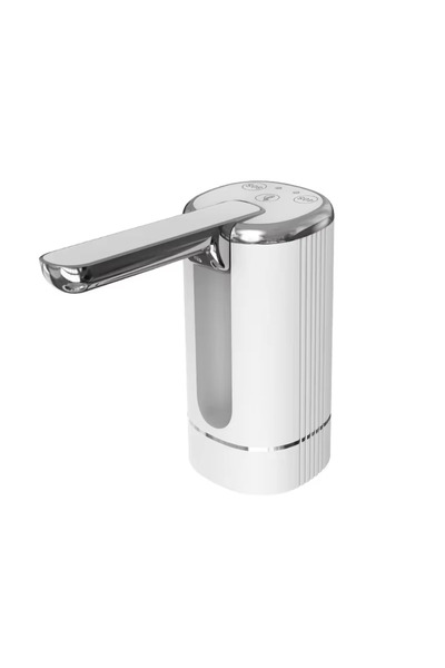 Choice white HOMEFISH Electric Household Folding Water Pump Bucket Automatic ...