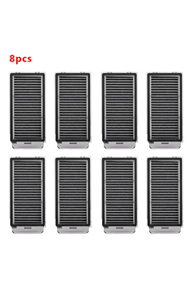 Choice1 8pcs HEPA Filters For Dreame X50 Pro X50 Ultra X50 Master L40S Pro Ul...