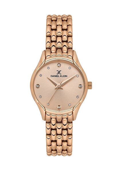 Daniel Klein Metal Cord Women Wrist Watch 3Atm Essa-Dk.13.10150-6