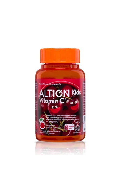 OEM ALTION Παιδικά Βιταμίνη C Ζελεδάκια