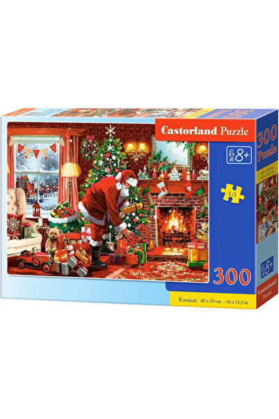 Castorland Puzzle-uri pentru copii din 300 de piese, livrare specială de la M...
