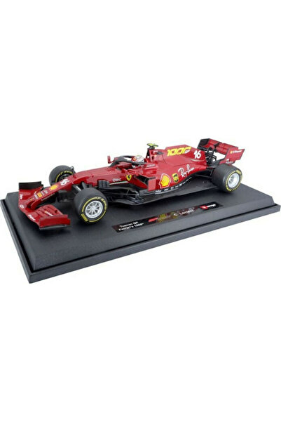 BBURAGO Mașină de curse Ferrari SF1000 1:18 Formula 1 Pentru 14+ ani