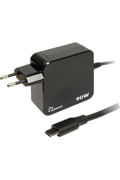 Inter-Tech Încărcător wireless 90W Power Delivery Negru