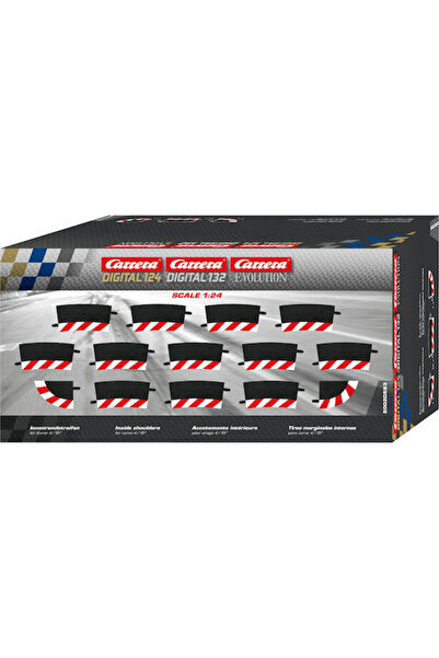 Carrera 4/15 Curba înclinată Gcx3423