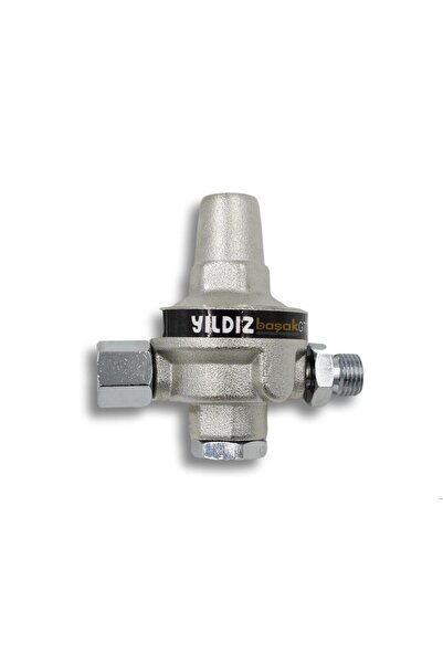 Yıldız Gaz Armatürleri Yıldız GTC-100 CO₂ ve Argon Gazı Tasarruf Cihazı