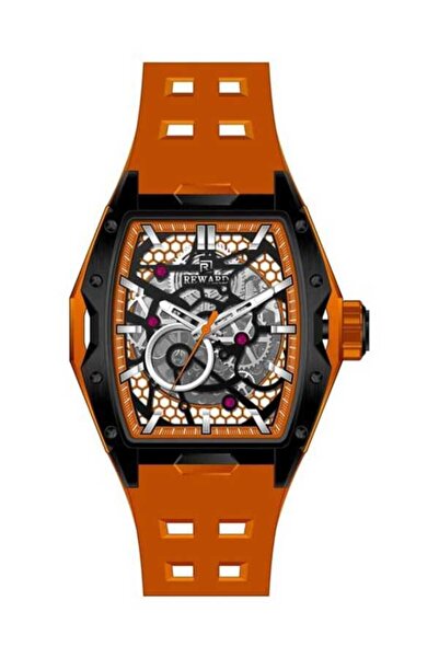 Reward Rd331031 Silicone Men's Wristwatch