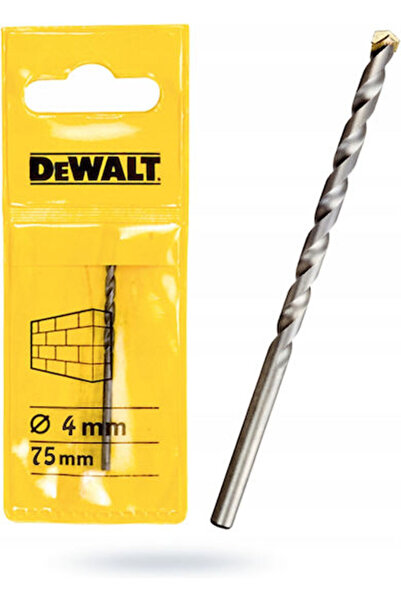 Dewalt Burghiu diamantat din carbură cu coadă hexagonală pentru zidărie 38mm ...