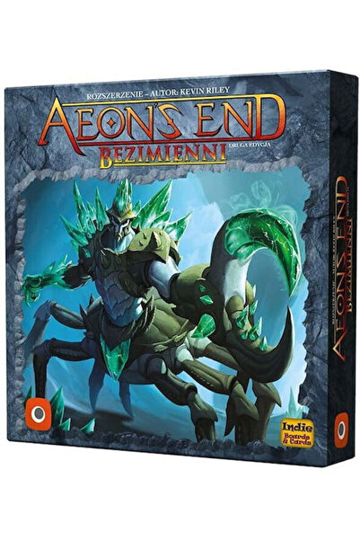 Portal Extindere joc Aeons End: The Nameless, Jocuri pentru 14+ ani (PL)