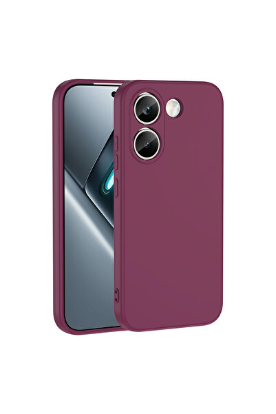 Nezih Case Poco X8 Pro Uyumlu Kamera Korumalı Lansman Kadife İç Yüzeyli (Şık ...
