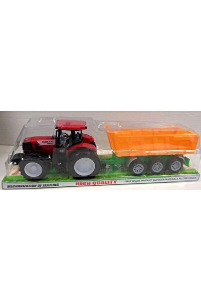 woopie Tractor, Camionetă
