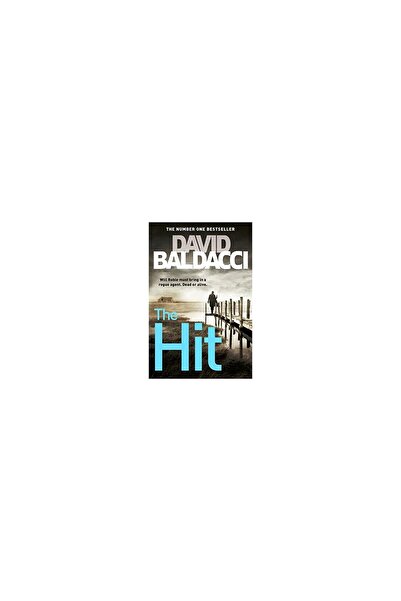 Pan Macmillan Hit, David Baldacci