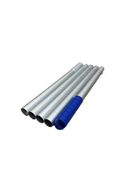 choice2 S04-5 175CM Heavy Duty Aluminum Alloy Swimming Pool Pole Adjustable T...