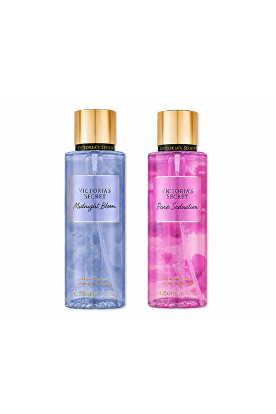 Victoria's Secret Αρωματικό σπρέι σώματος, 2 τεμάχια, Victoria's Secret, Midn...