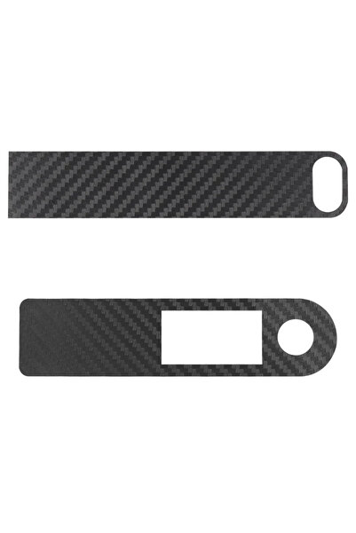 Choice black Protective Screen Film Scooter Accelerator Sticker Scooter Centr...